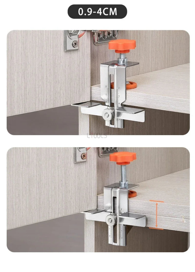 Furniture panel clamp BL-TL662