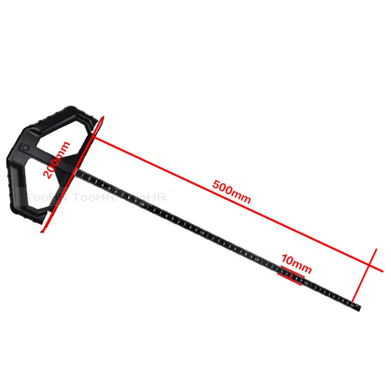 Jigsaw Guide Ruler Universal Jig Saw Guide Ruler BL-TL291