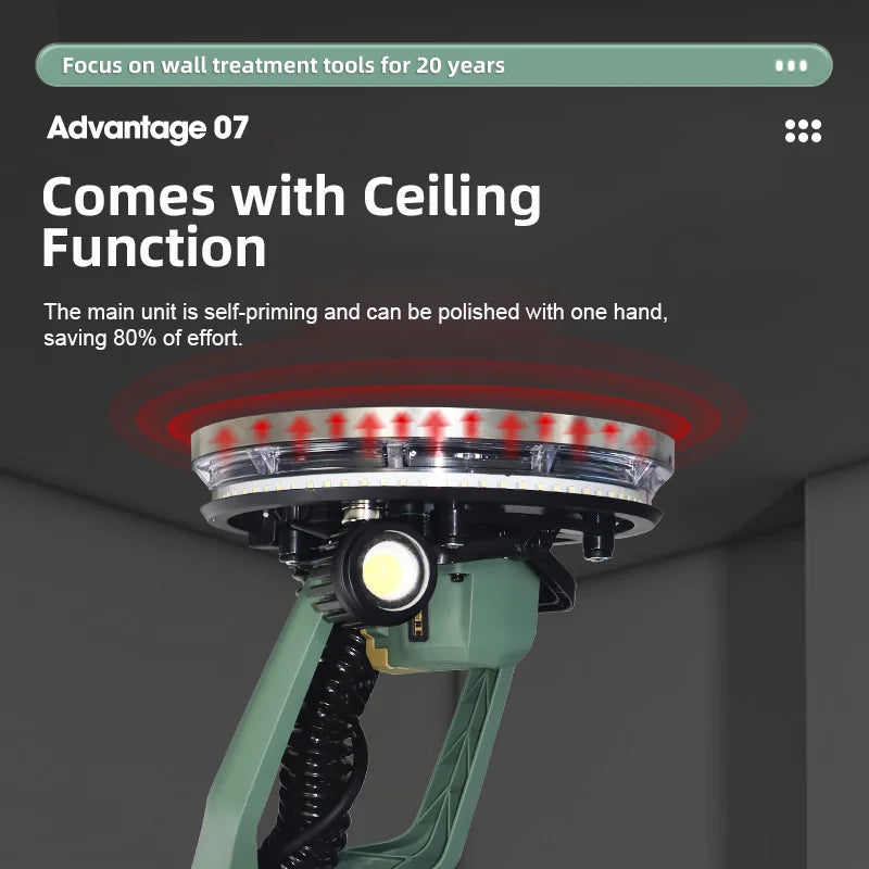 Wall Sander BL-TL805