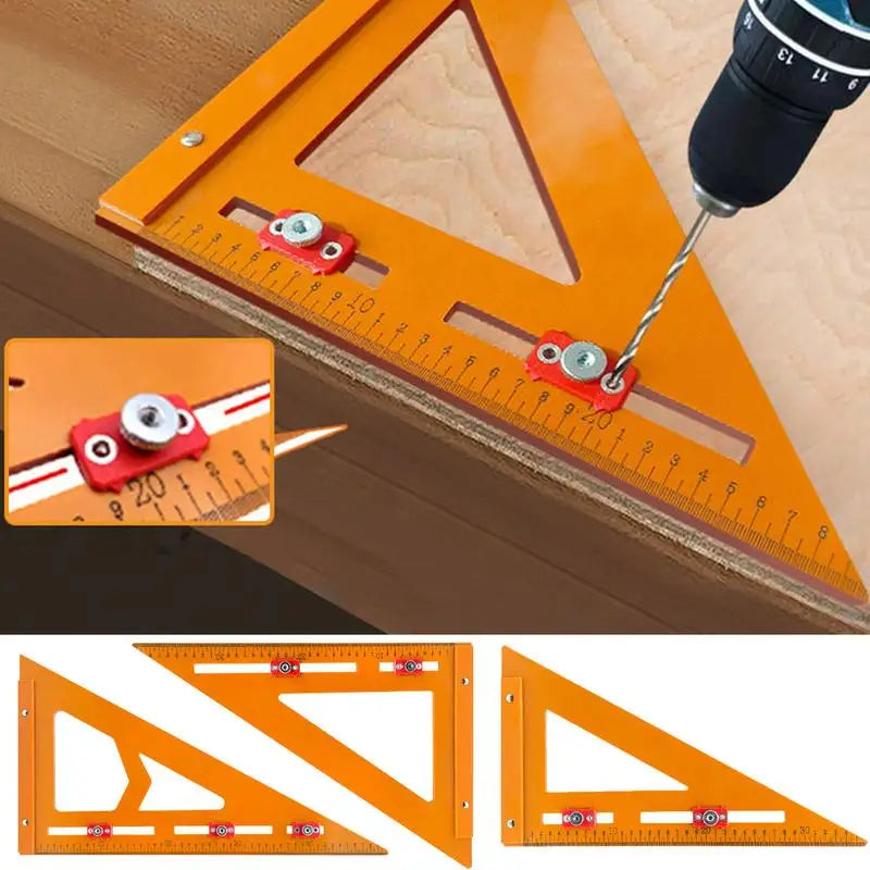 High Precision Measuring Triangle BL-TL321