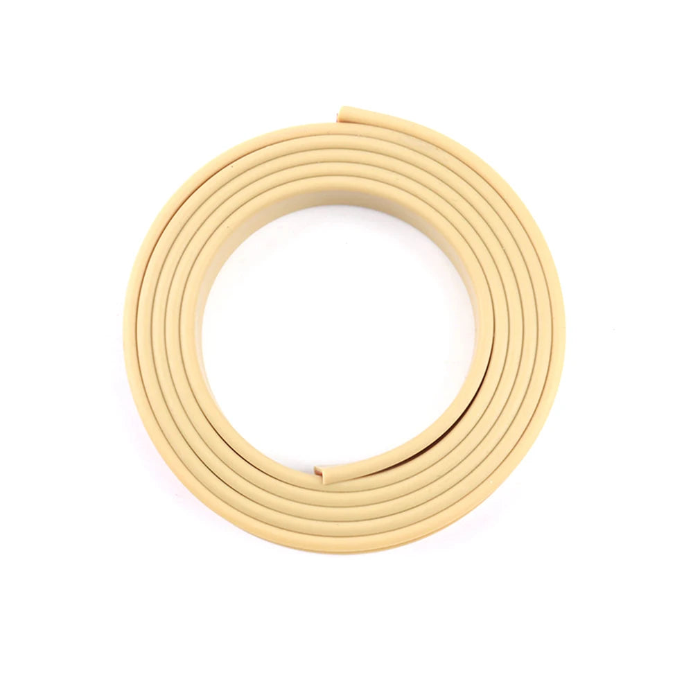 5m 9-20mm U-shaped TPE Self-adhesive Edge Banding Strip BL-TL673