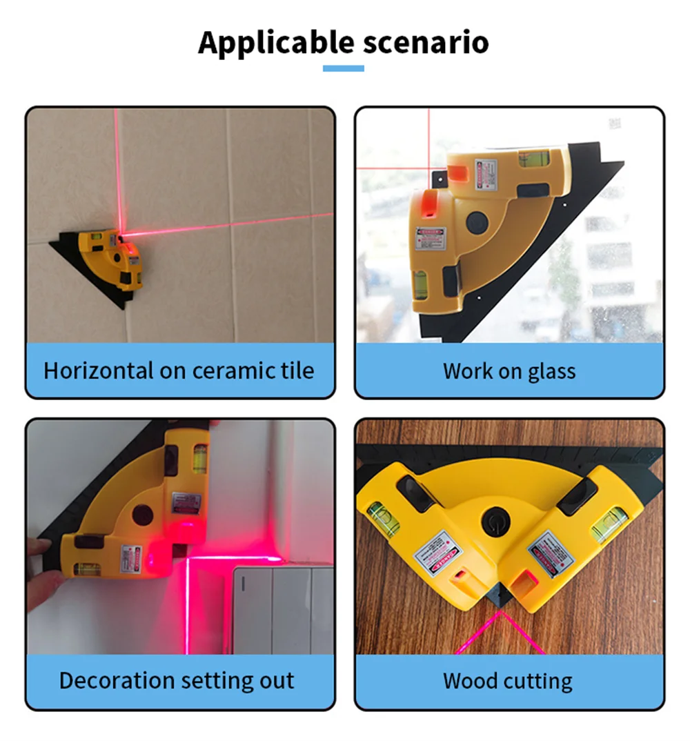 Infrared Laser Level BL-TL709