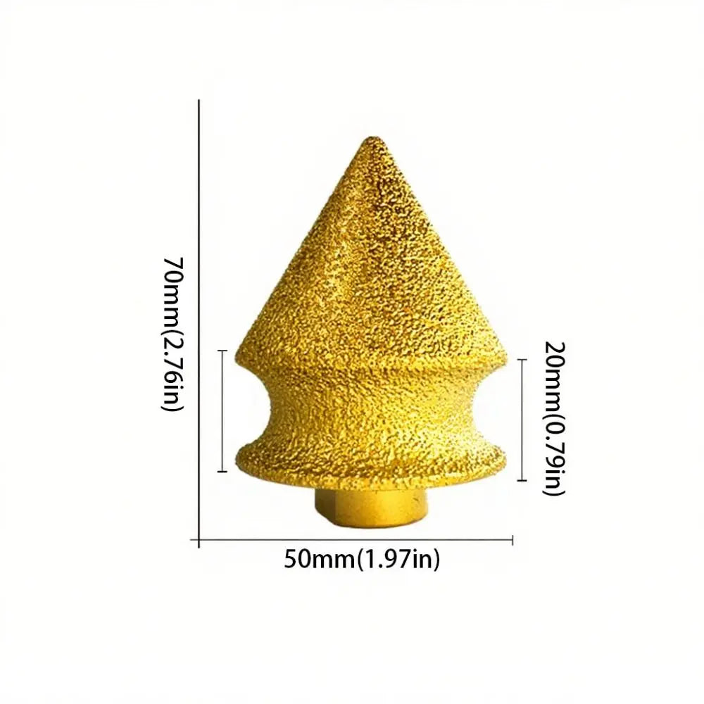 M10 Tile Chamfering Drill Bit Grinding Wheel BL-TL752