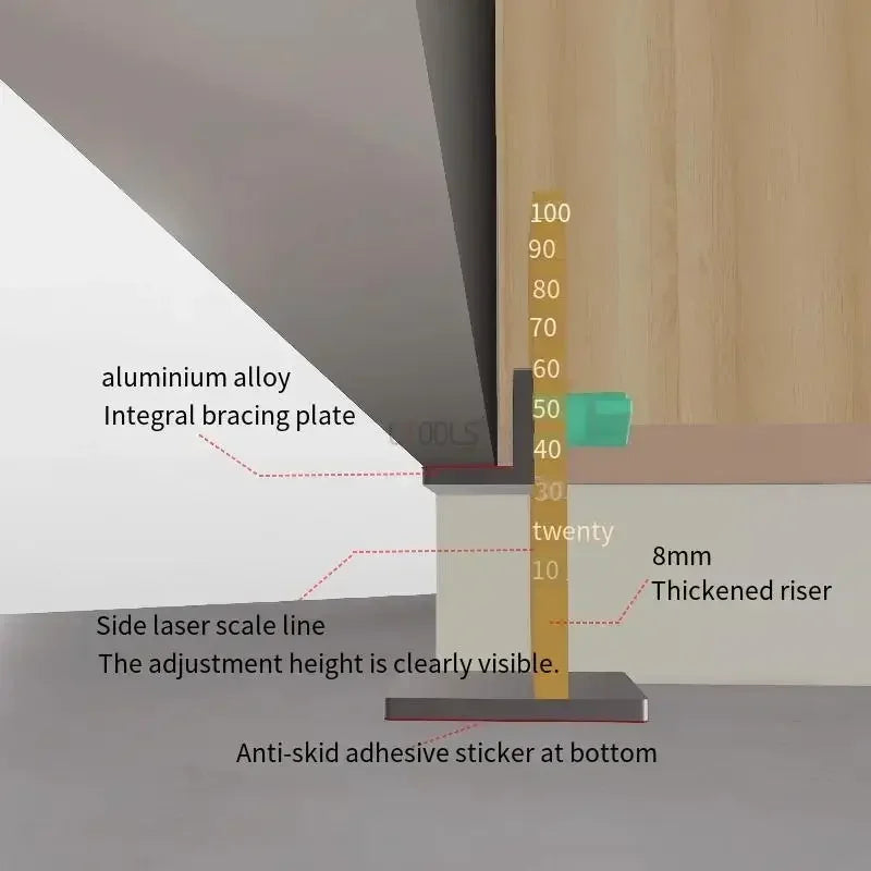Cabinet Door Installation Clamp BL-TL573