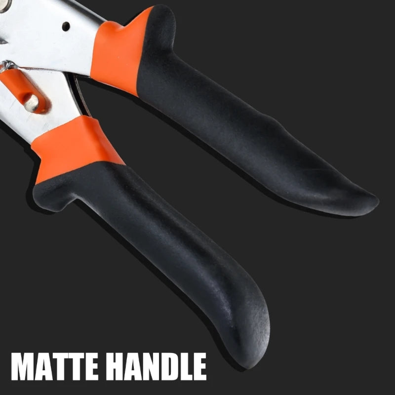 Multi-angle Shearing Crimping Pliers BL-TL730