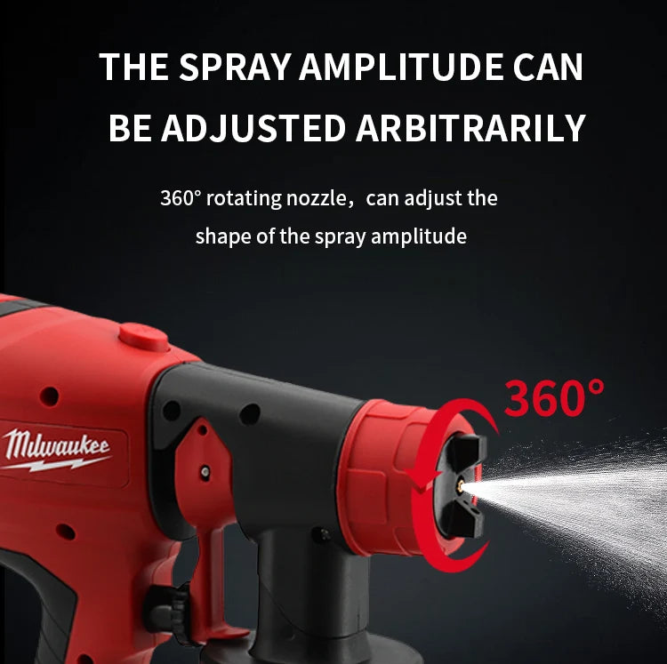800ML Electric Spray Gun BL-TL689