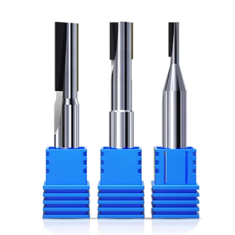 PCD Straight Drill Diamond CNC Milling Cutter BL-TL763
