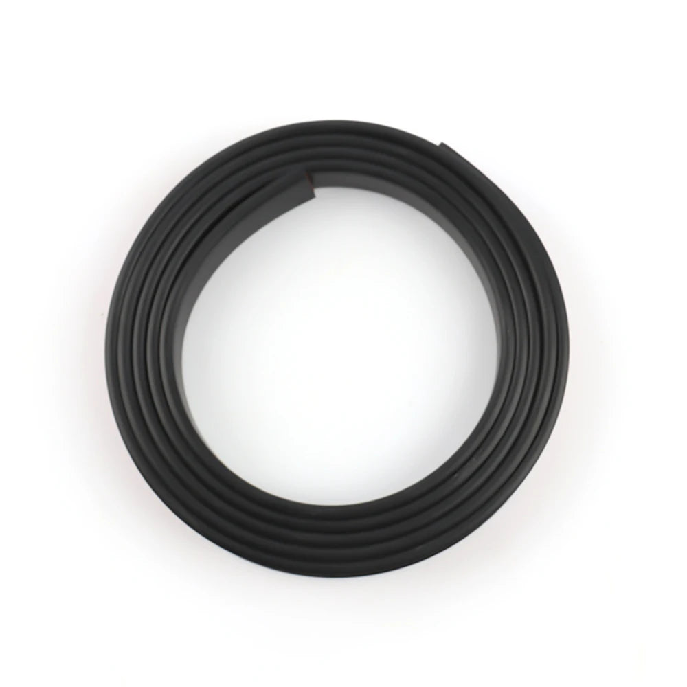 5m 9-20mm U-shaped TPE Self-adhesive Edge Banding Strip BL-TL673