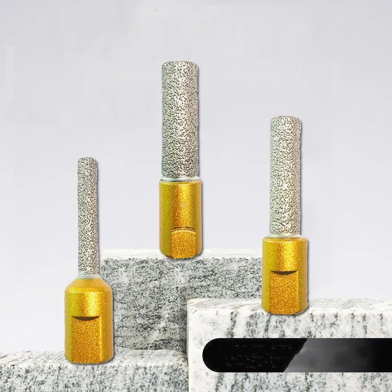 Angle Grinder Brazed Diamond Drill Hole Opener BL-TL793
