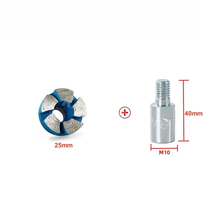 25mm Angle Grinder Diamond Grinding Pad BL-TL794