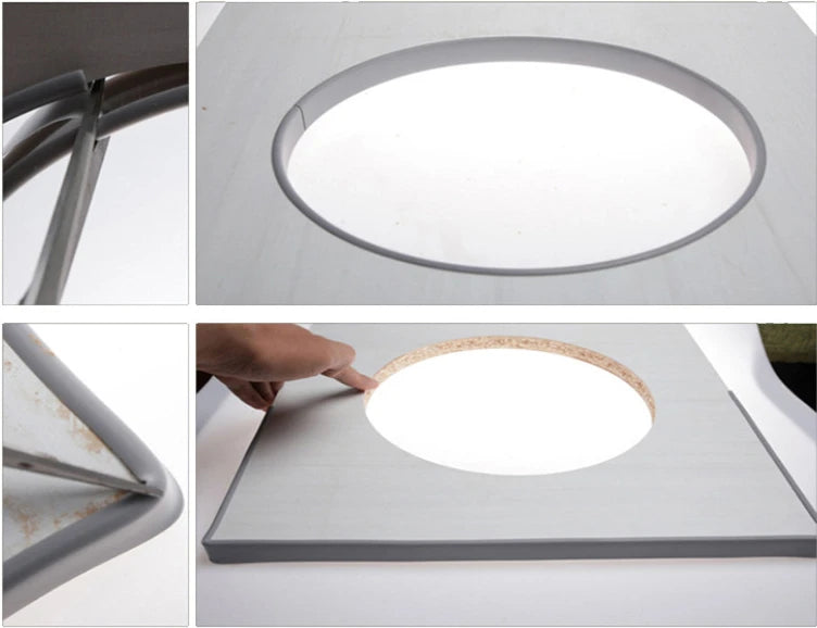 5m 9-20mm U-shaped TPE Self-adhesive Edge Banding Strip BL-TL673
