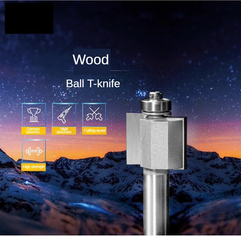 T-type Ball Cutter BL-TL526