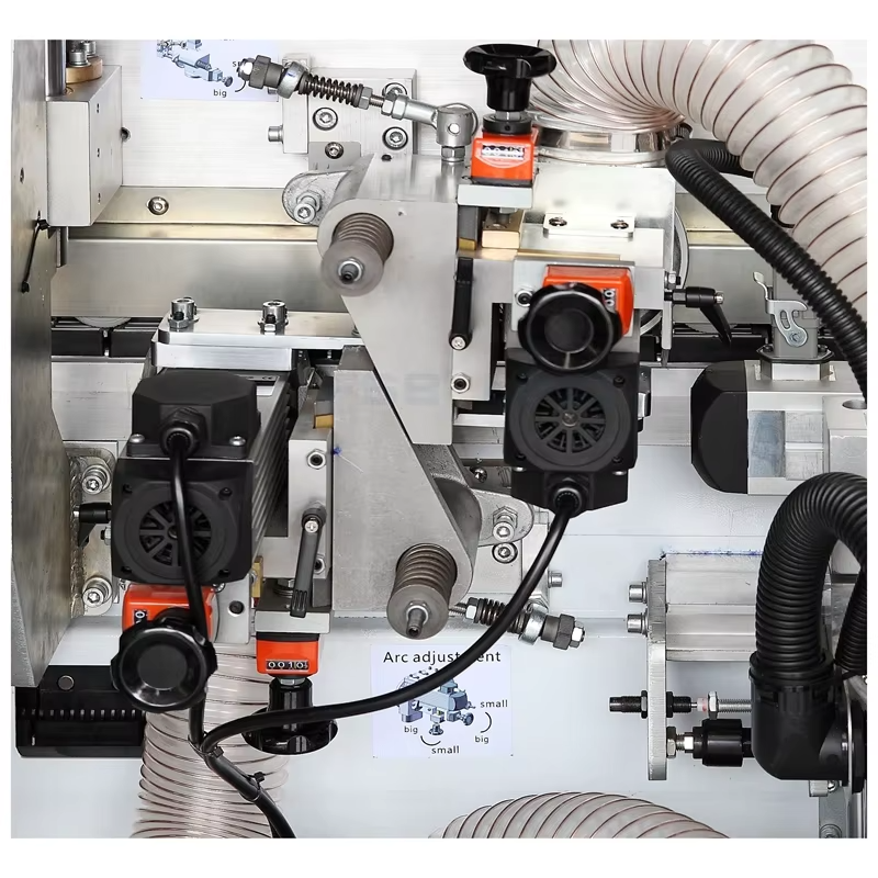 Multifunctional PVC Strip Straight Edge Sealing Machine BL-M40