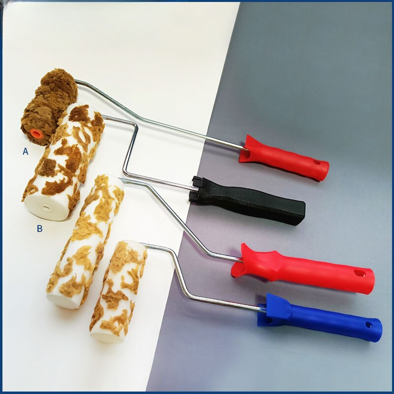 Seaweed Foam Paint Roller Brush BL-TL70