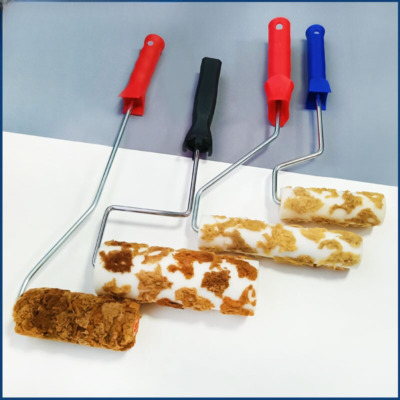 Seaweed Foam Paint Roller Brush BL-TL70