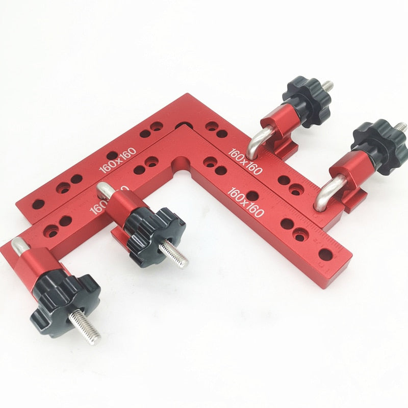 90° L-Shaped Auxiliary Fixture BL-TL13