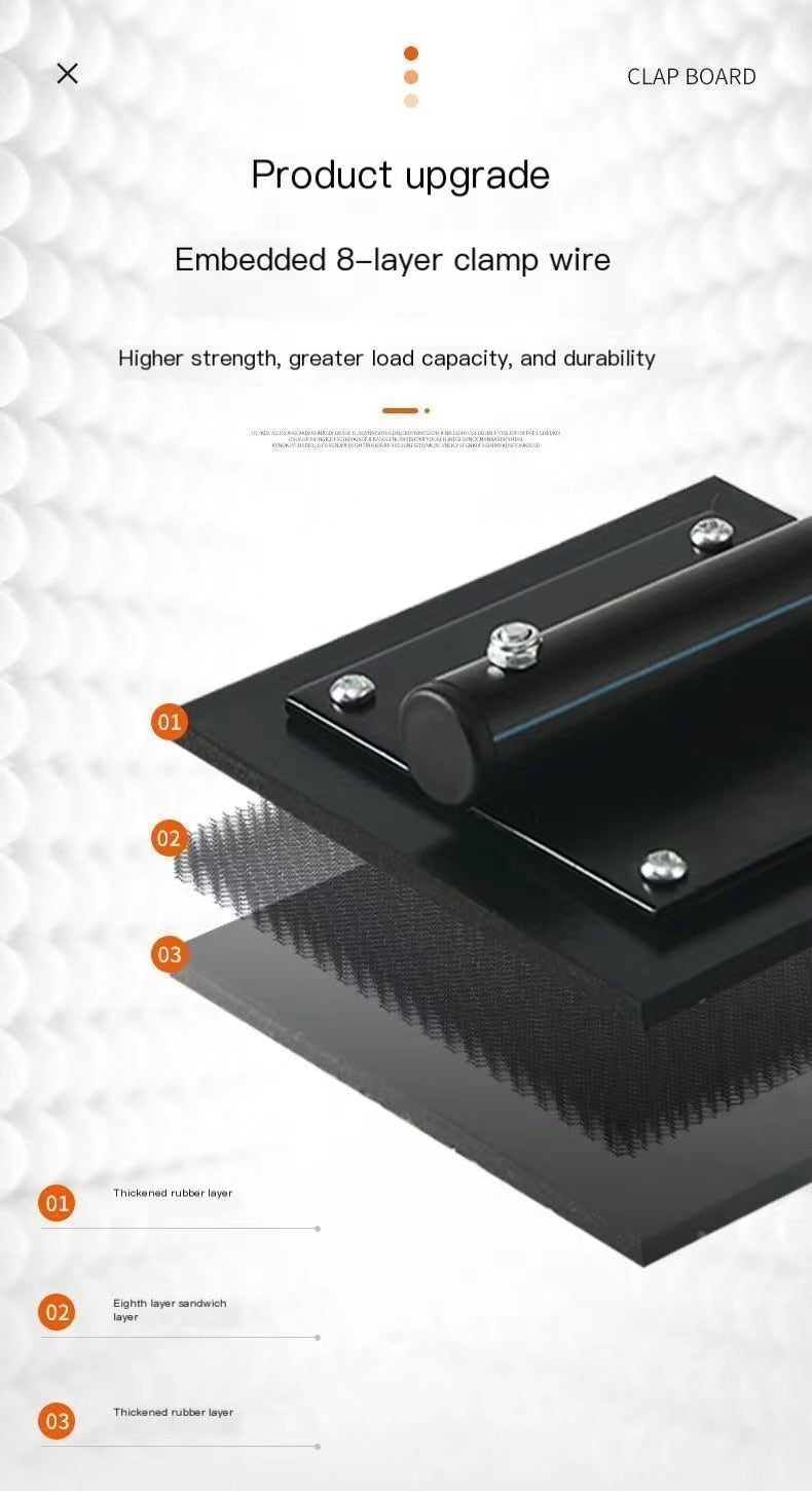 Rubber Tapping Board BL-TL61