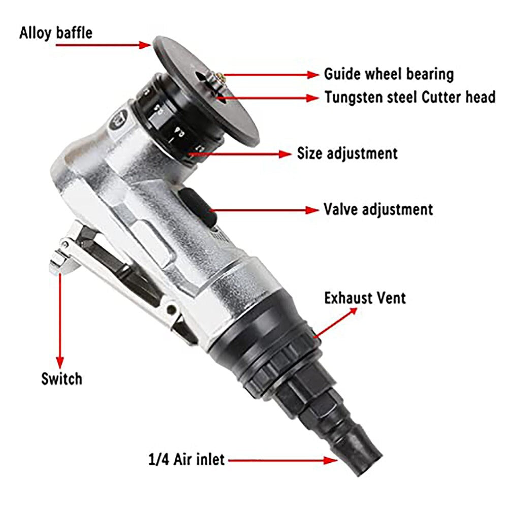Handheld metal cutter deals