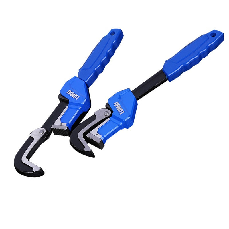 Universal Water Pipe Clamp with Large Opening BL-TL158