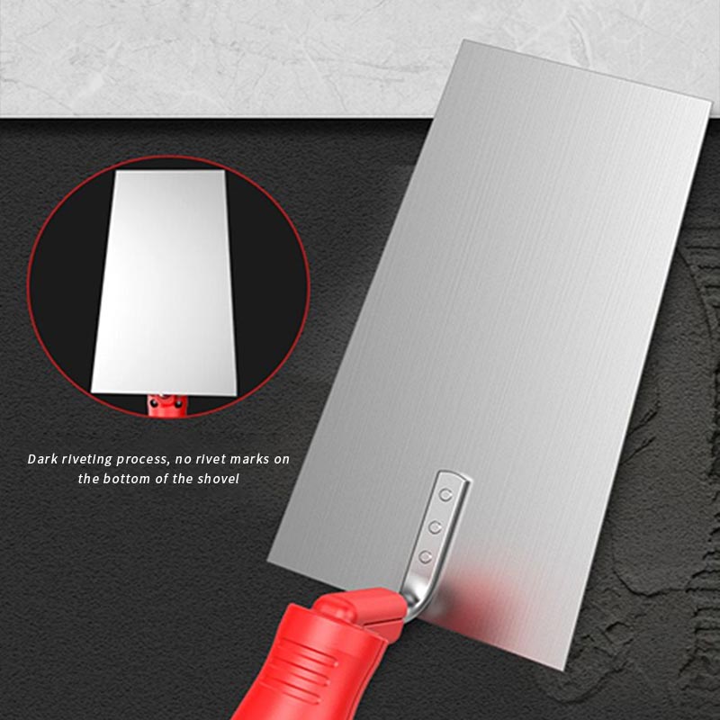 Rechargeable Vibrating Stainless Steel Spatula BL-TL55