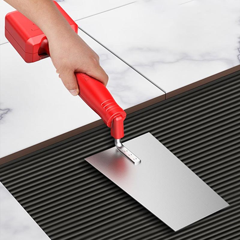 Rechargeable Vibrating Stainless Steel Spatula BL-TL55