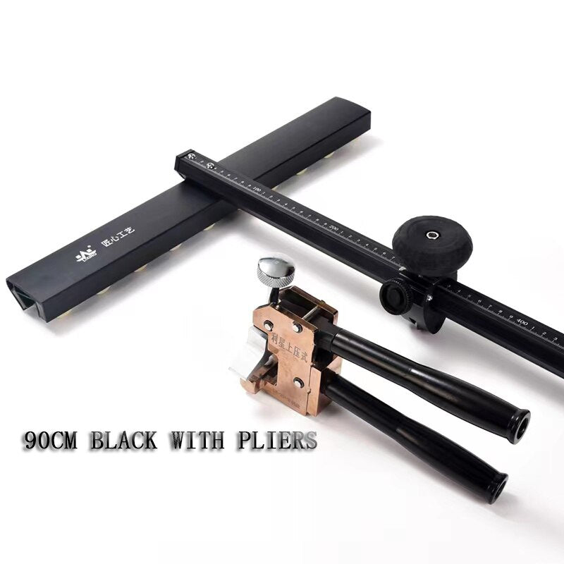 120/90/60CM Glass Brick Push Knife Roller Cutting Tool BL-TL39