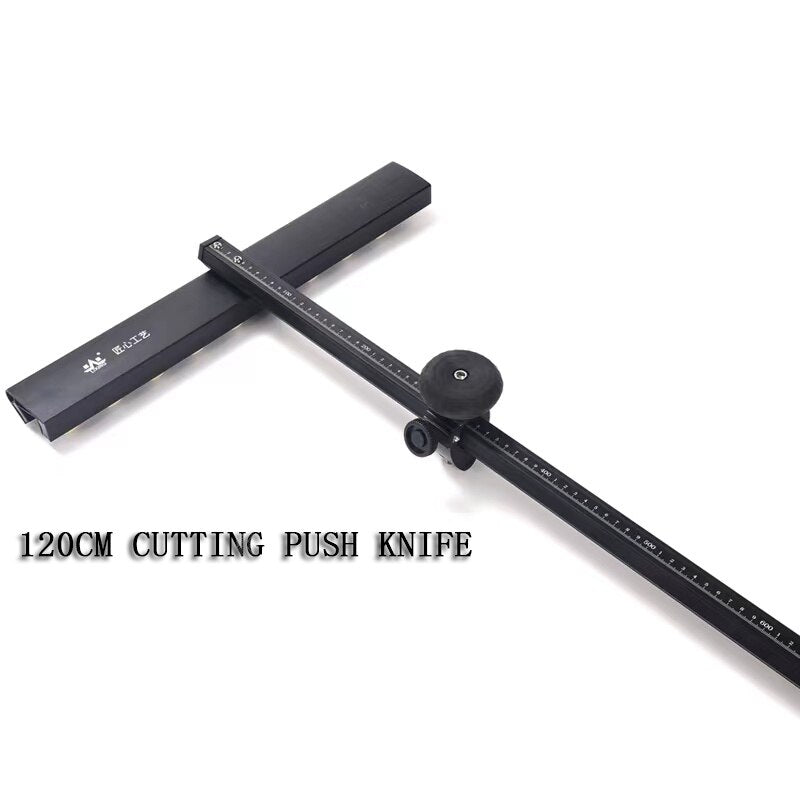 120/90/60CM Glass Brick Push Knife Roller Cutting Tool BL-TL39
